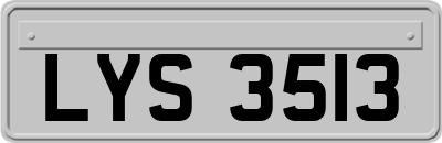 LYS3513