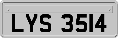 LYS3514