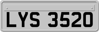 LYS3520