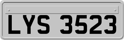 LYS3523