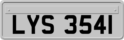 LYS3541