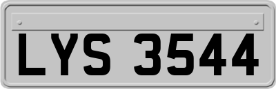 LYS3544