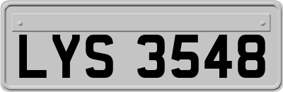 LYS3548