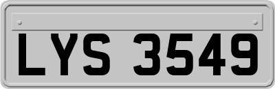 LYS3549