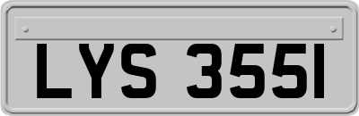 LYS3551