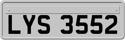 LYS3552