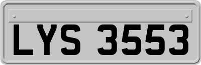 LYS3553