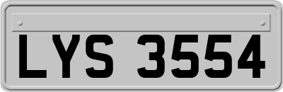 LYS3554