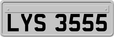 LYS3555