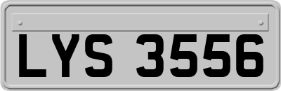 LYS3556