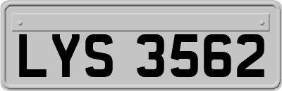 LYS3562
