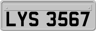 LYS3567