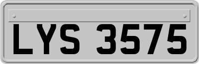 LYS3575