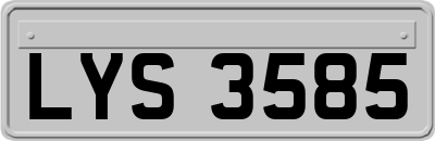 LYS3585