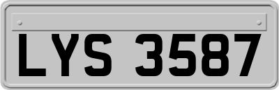LYS3587