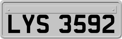 LYS3592