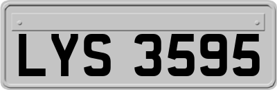 LYS3595