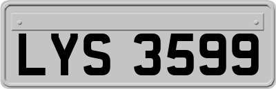 LYS3599