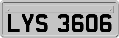 LYS3606