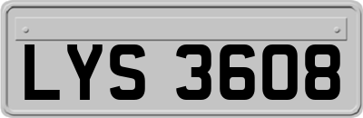 LYS3608