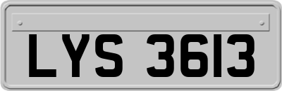 LYS3613