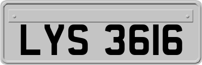 LYS3616