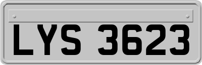 LYS3623