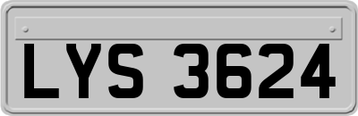 LYS3624