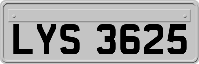 LYS3625