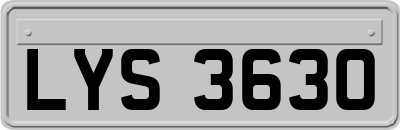LYS3630