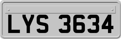 LYS3634