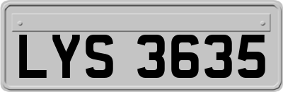 LYS3635