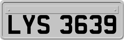 LYS3639