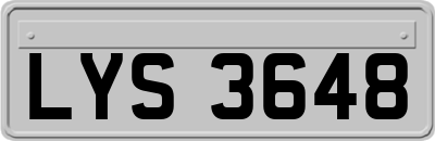 LYS3648