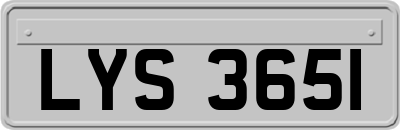 LYS3651