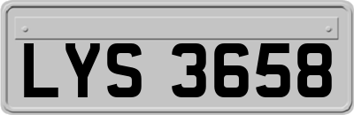 LYS3658
