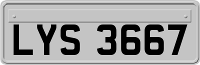 LYS3667