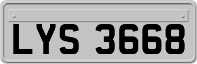 LYS3668