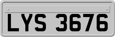 LYS3676