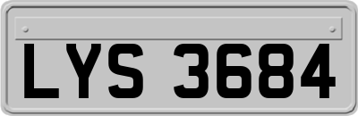 LYS3684