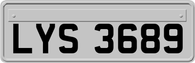 LYS3689