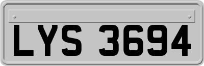 LYS3694