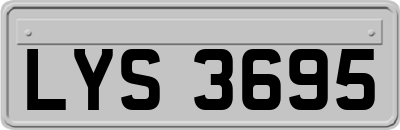 LYS3695