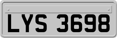 LYS3698