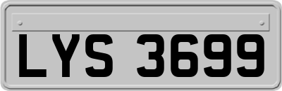 LYS3699