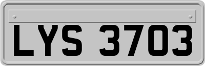 LYS3703
