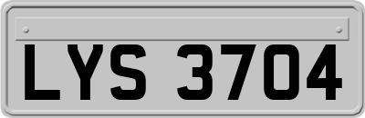 LYS3704