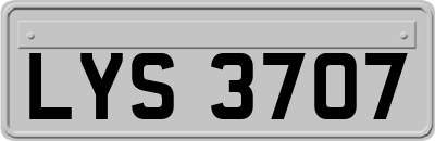 LYS3707