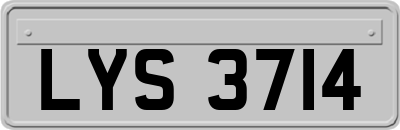 LYS3714