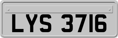 LYS3716